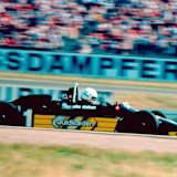 Rekordsieger: Nielsen feierte 17 Siege und 3 EM-Titel in der Super-V-EM