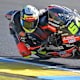 Viele Stürze in Le Mans: Intact-GP-Piloten dominierten das Zeittraining!