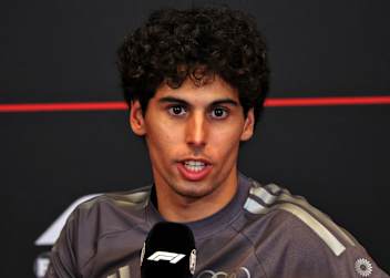 Gabriel Bortoleto fährt für Audi