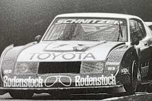Erst Verheissungsvoll, dann enttäuschend: Die Gruppe-5-Toyota Celica