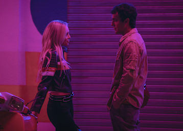 Eine Love-Story darf natürlich nicht fehlen