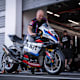 Oliveira testete BMW für 2027: Vieles erinnert ihn an die MotoGP