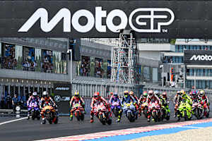 Die MotoGP befindet sich im Umbruch