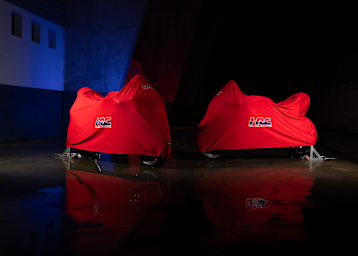 Honda präsentiert sein Design für die Superbike-WM 2026