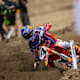 Red Bull KTM-Werksfahrer Eli Tomac (KTM) fällt verletzt aus