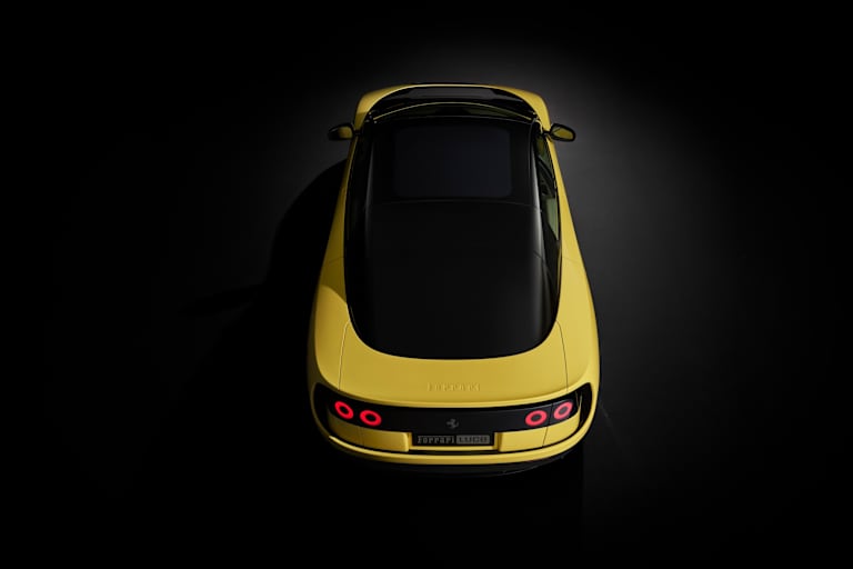 Ferrari Luce