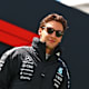 George Russell (Mercedes) zu Kimi Antonelli: «Es gibt null Grund zur Panik»