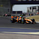 Ungarn-Sieger Lando Norris (McLaren): «Happy, die Nummer 1 wiederzusehen!»