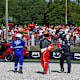 Nach Highspeed-Crash in Monza: Was Charles Leclerc Sorgen bereitete