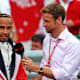 Jenson Button: Lewis Hamilton? So gross ist Ferrari-Siegchance Silverstone