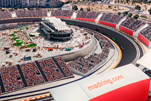 La Monumental in einer Grafik der Madring-Betreiber