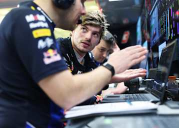 Red Bull Racing-Teamchef Laurent Mekies traut Max Verstappen viel zu