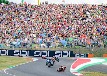 Wo der Italien-GP live gezeigt wird