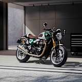 Triumph Speed Twin 1200 Café Racer