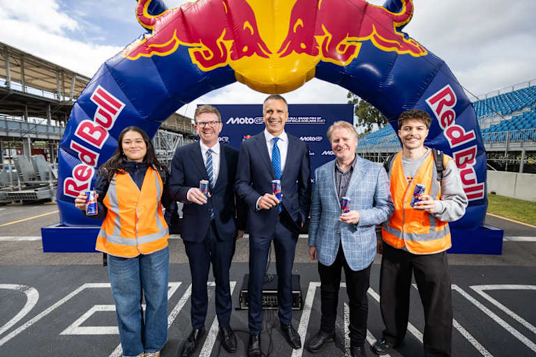 Der «Red Bull Grand Prix of Australia» findet 2027 im November statt