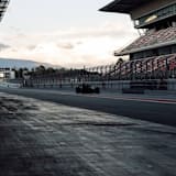 Audi hat die ersten Kilometer mit dem R26 zurückgelegt 