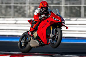 Die Ducati Panigale V4 2027