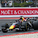 Max Verstappen nach Platz 3 in Belgien: «Kimi und ich hatten etwas Pech»