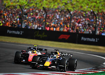 Max Verstappen gegen Lewis Hamilton in Silverstone