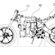 Neuheit: CFMOTO meldet Patent für ein leichtes Elektro-Sportbike an