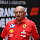 Trotz Podestplatz von Lewis Hamilton: Warnung von Teamchef Fred Vasseur