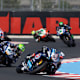 Xavi Vierge (Yamaha) ratlos:  «Es gibt viel zu analysieren»