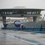 Jerez am ersten Tag des ersten Wintertests 2026