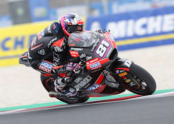 Senna Agius ist der nächste Australier in der MotoGP