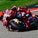 Sachsenring, Q2: Ducati-Trio vorn – Sorge um Bezzecchi nach Highsider!