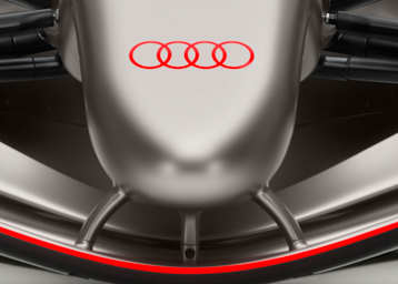 Audi hat auf dem Weg in die Formel 1 einen wichtigen Meilenstein erreicht