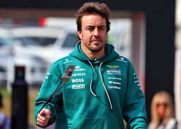 Fernando Alonso bleibt angesichts der Honda-Sorgen erstaunlich geduldig