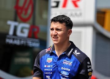 Isack Hadjar wird den GP in Zandvoort wegen seiner Verletzung verpassen