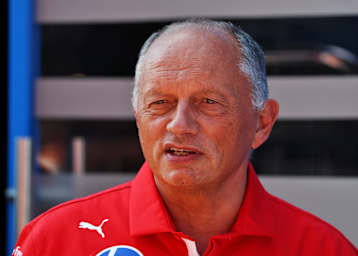 Ferrari-Teamchef Fred Vasseur rechnete in Monza mit einem kniffligen Quali