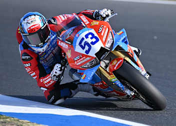 ZX Moto krönte die Supersport-WM 2026 mit dem vorzeitigen Vizetitel