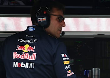 Waché weiss, dass es für sein Red Bull Racing Team noch viel zu tun gibt
