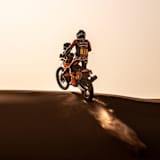 Die Rallye Dakar verabschiedet sich bis 2027
