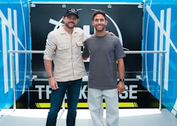 Justin Marks mit Neuzugang Enea Bastianini