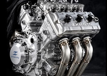 ZX Moto plant ein V5-Superbike