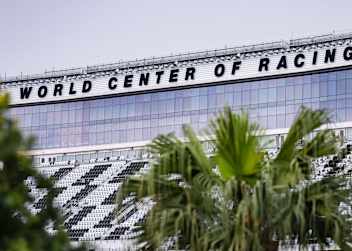 Legendäre Strecke: Das Daytona International Speedway