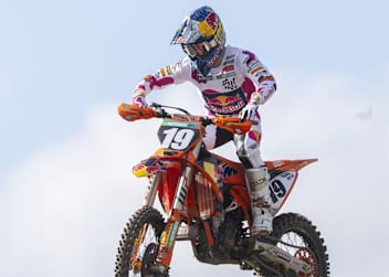 Sacha Coenen in Uddevalla