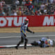 Ducati factory rider Iker Lecuona’s MotoGP outing: two crashes, zero points