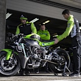 Wie viel besser ist die Supersport-Kawasaki für 2026 geworden?