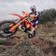 KTM frischt seine Enduros auf: Mehr Farbe und Garantie fürs neue Modelljahr