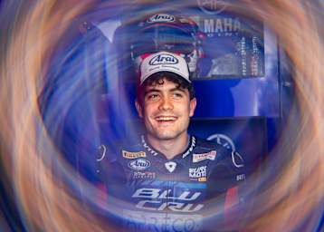 Twan Smits ist ab Cremona ein Superbike-WM-Pilot