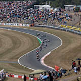 Donington Park ist die Wiege der Superbike-WM