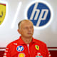 Ferrari-Teamchef Fred Vasseur warnt: «Das ist schon fast gefährlich!»