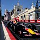 Max Verstappen (Red Bull Racing) in Baku: «Das Auto liegt wirklich besch…»