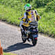 Superbike-WM Cremona Grid Lauf 2: Lorenzo Baldassarri sabotiert sich selbst