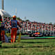2. Monza-Training: Dreher von Charles Leclerc, Verstappen mit Problemen