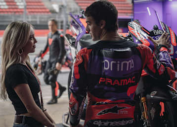 Schauspieler Oscar Casas als «Jorge Martin»